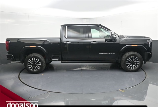 new 2026 GMC Sierra 2500HD car, priced at $97,300