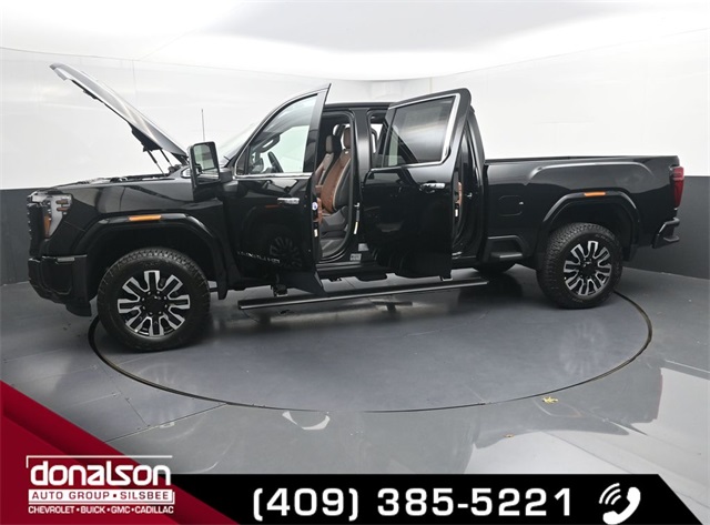 new 2026 GMC Sierra 2500HD car, priced at $97,300