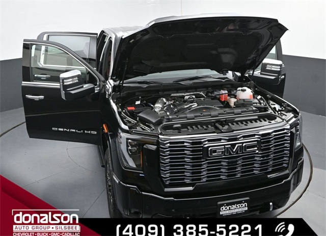 new 2026 GMC Sierra 2500HD car, priced at $97,300
