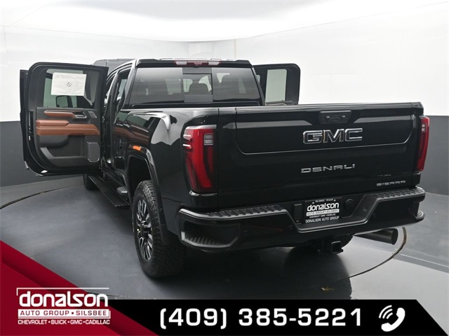 new 2026 GMC Sierra 2500HD car, priced at $97,300