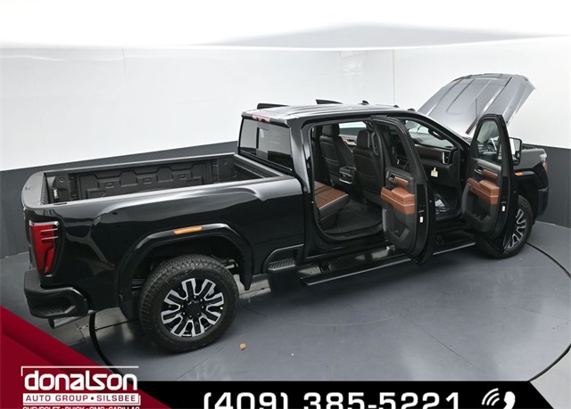 new 2026 GMC Sierra 2500HD car, priced at $97,300