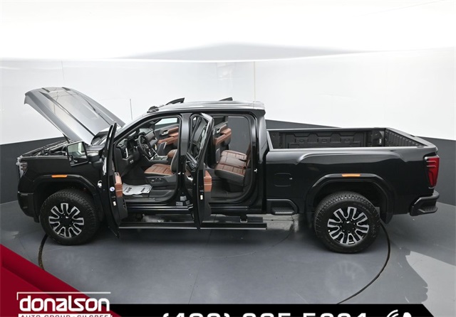 new 2026 GMC Sierra 2500HD car, priced at $97,300