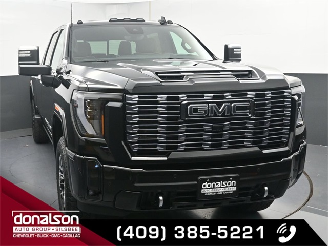 new 2026 GMC Sierra 2500HD car, priced at $97,300
