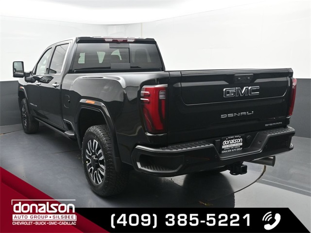 new 2026 GMC Sierra 2500HD car, priced at $97,300