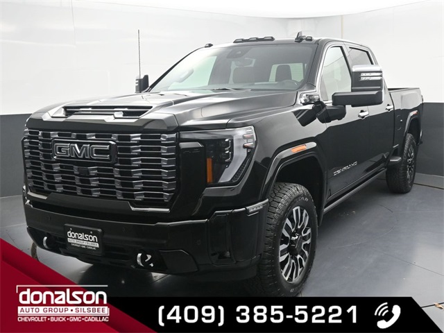new 2026 GMC Sierra 2500HD car, priced at $97,300