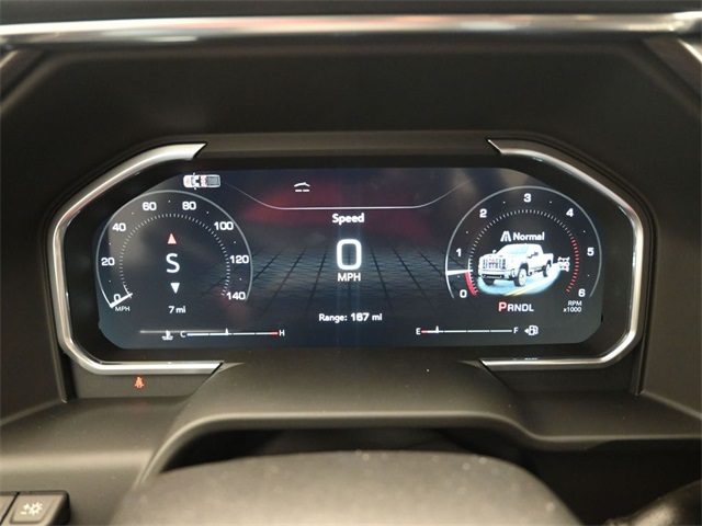 new 2026 GMC Sierra 2500HD car, priced at $97,300