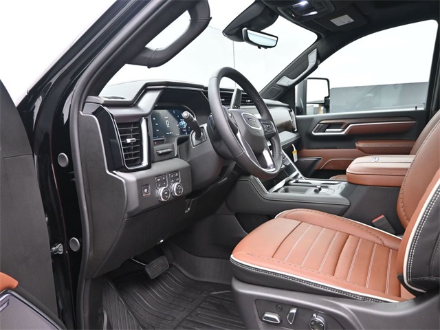 new 2026 GMC Sierra 2500HD car, priced at $97,300