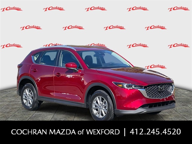 2017 Mazda CX-5 Grand Touring Select photo 4