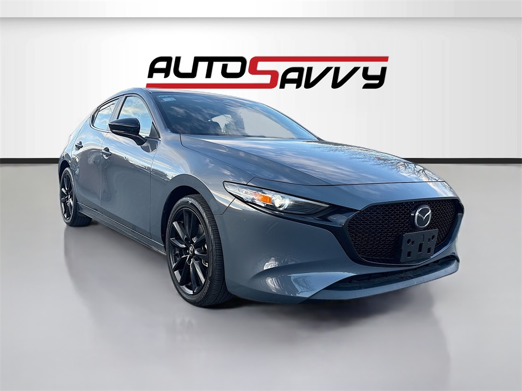 2024 Mazda Mazda3 Carbon Edition's photo