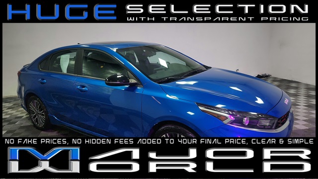 2024 Kia Forte GT-Line FWD