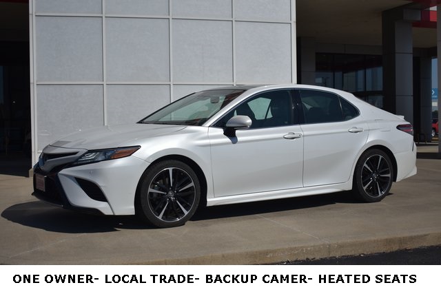 2023 Toyota Camry XSE photo 32