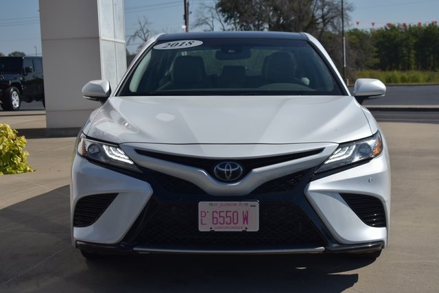 2023 Toyota Camry XSE photo 33