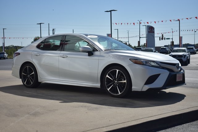 2023 Toyota Camry XSE photo 34