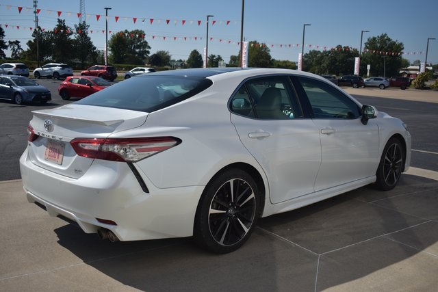 2023 Toyota Camry XSE photo 35