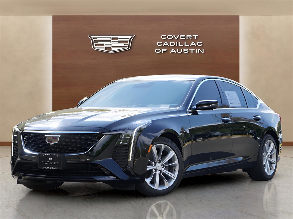 2026 Cadillac CT5 Premium Luxury's photo