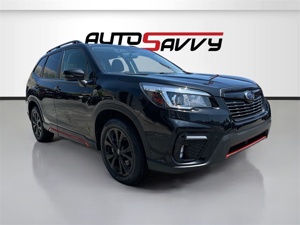 2024 Subaru Forester Premium photo 8