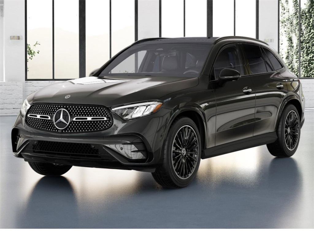 2025 Mercedes-Benz GLC 