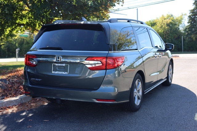 2018 Honda Odyssey EX-L photo 2
