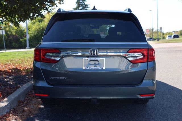 2018 Honda Odyssey EX-L photo 3