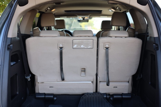 2018 Honda Odyssey EX-L photo 4