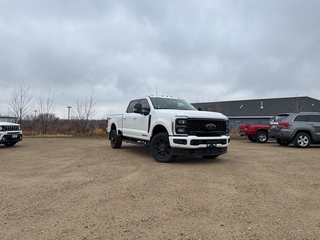 Used 2026 Ford F-350SD Lariat Trucks