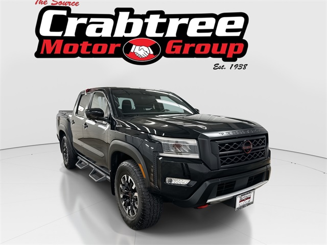 2023 Nissan Frontier PRO-4X's photo