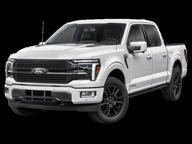 2025 Ford F-150 Platinum's photo