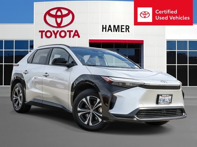 used 2023 Toyota bZ4X car, priced at $21,792