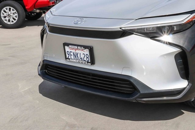 used 2023 Toyota bZ4X car, priced at $21,792