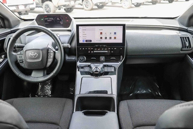 used 2023 Toyota bZ4X car, priced at $21,792