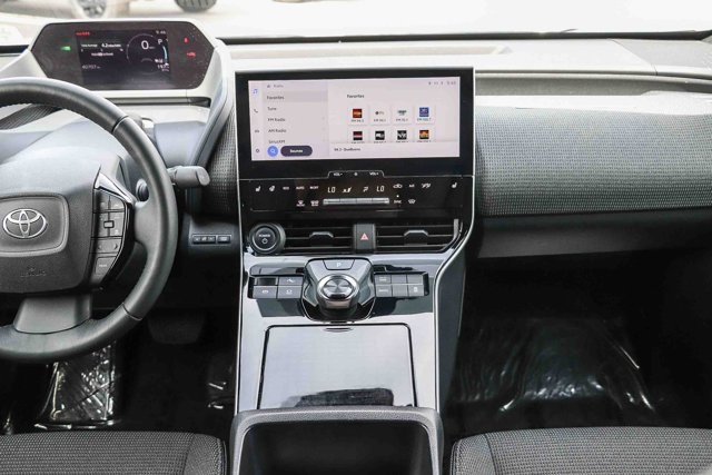used 2023 Toyota bZ4X car, priced at $21,792