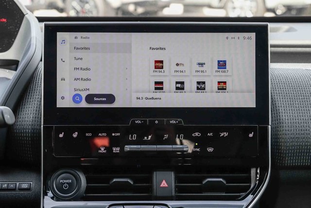 used 2023 Toyota bZ4X car, priced at $21,792