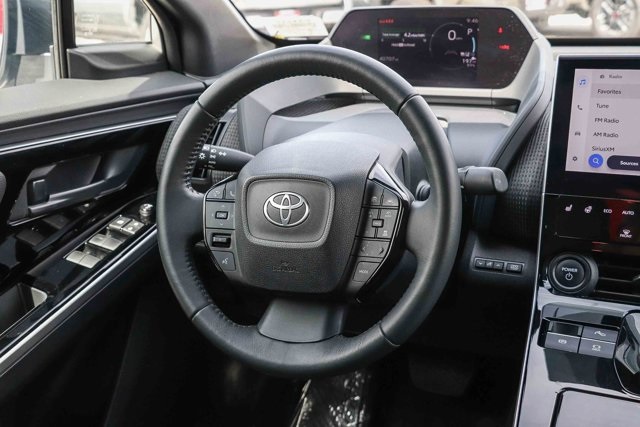 used 2023 Toyota bZ4X car, priced at $21,792
