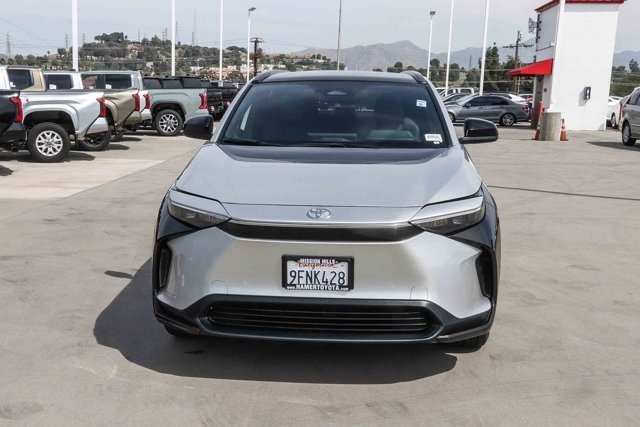 used 2023 Toyota bZ4X car, priced at $21,792