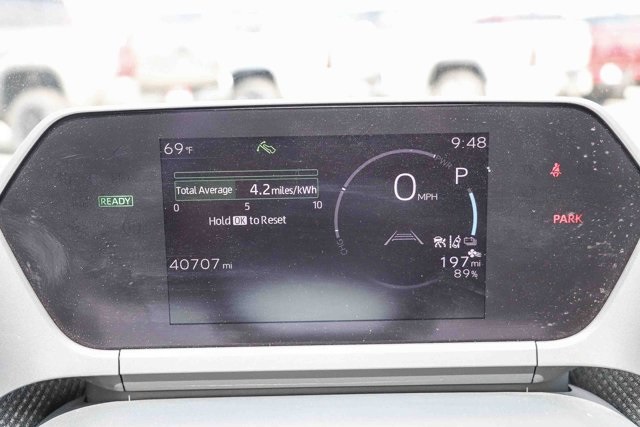 used 2023 Toyota bZ4X car, priced at $21,792