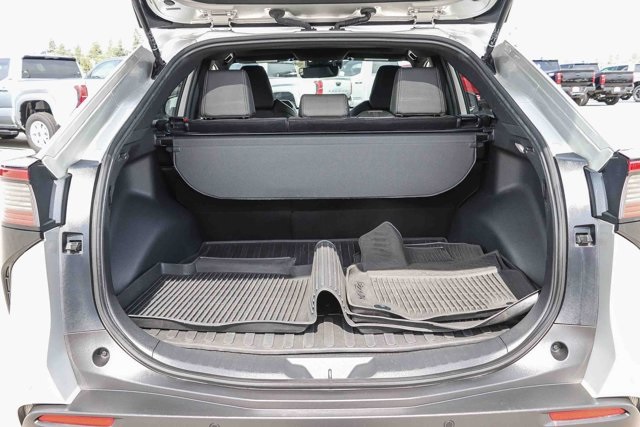 used 2023 Toyota bZ4X car, priced at $21,792