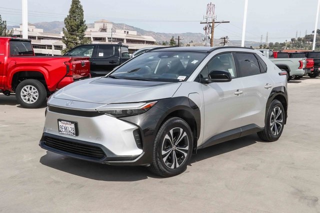 used 2023 Toyota bZ4X car, priced at $21,792