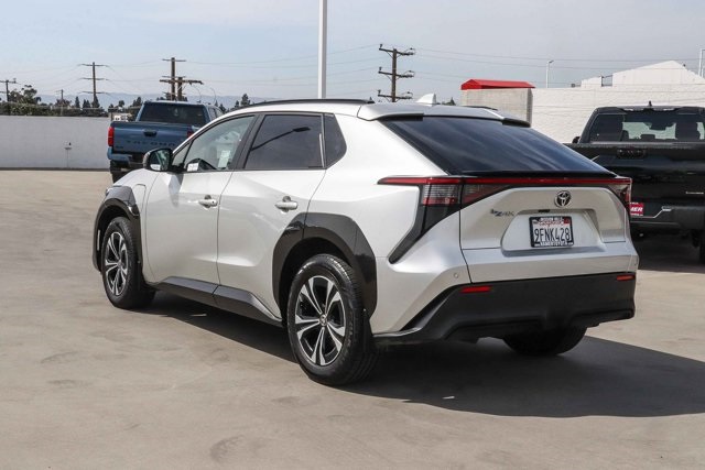 used 2023 Toyota bZ4X car, priced at $21,792