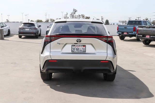 used 2023 Toyota bZ4X car, priced at $21,792