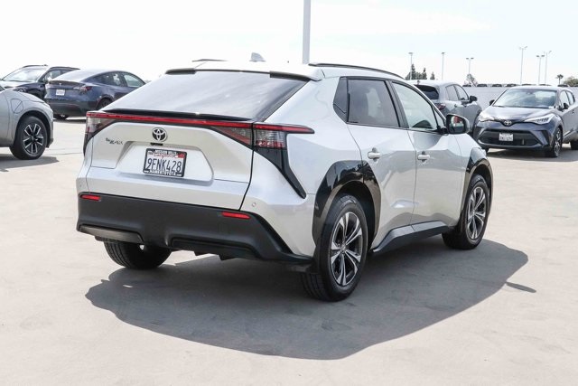 used 2023 Toyota bZ4X car, priced at $21,792