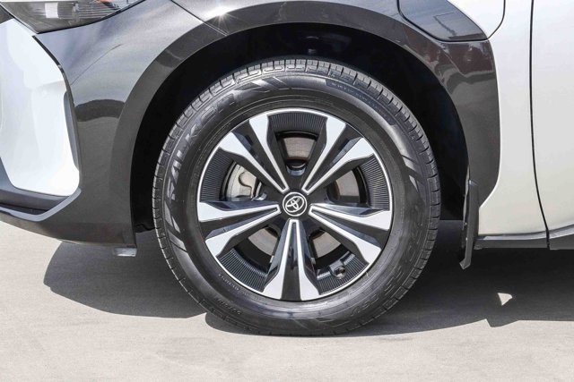 used 2023 Toyota bZ4X car, priced at $21,792
