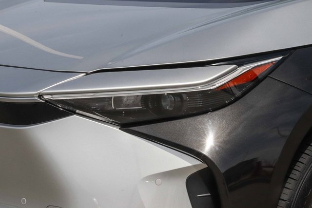 used 2023 Toyota bZ4X car, priced at $21,792