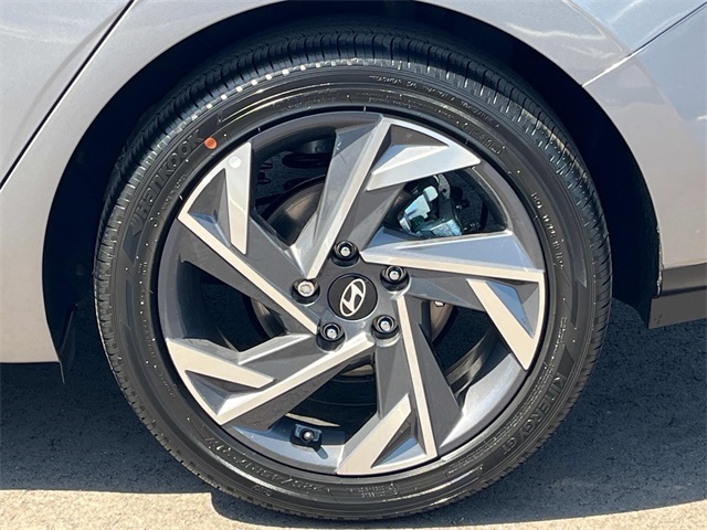 new 2025 Hyundai Elantra car, priced at $26,650
