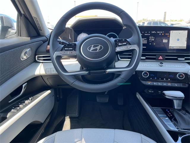 new 2025 Hyundai Elantra car, priced at $26,650