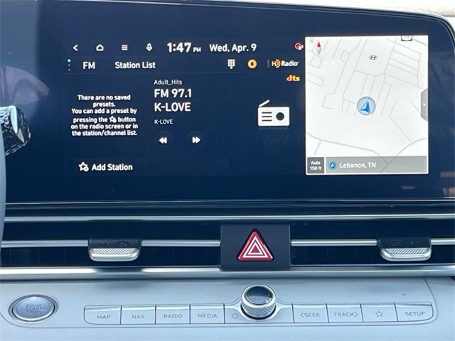 new 2025 Hyundai Elantra car, priced at $26,650