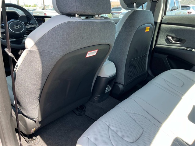 new 2025 Hyundai Elantra car, priced at $26,650