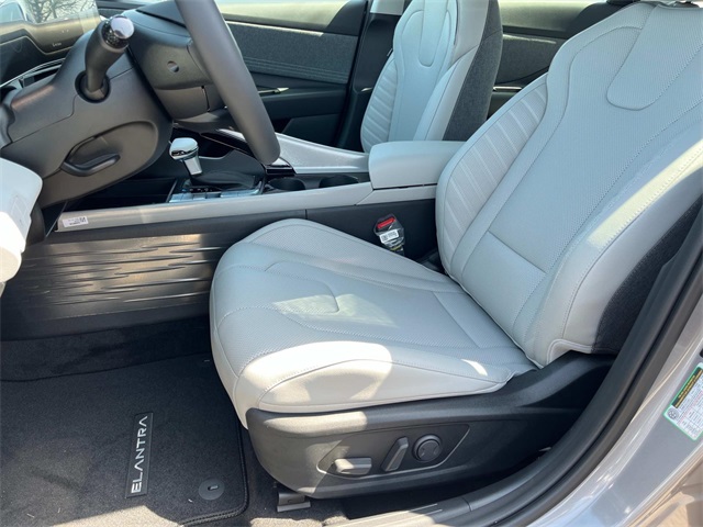 new 2025 Hyundai Elantra car, priced at $26,650