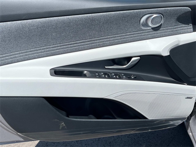 new 2025 Hyundai Elantra car, priced at $26,650