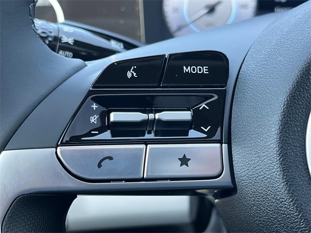 new 2025 Hyundai Elantra car, priced at $26,650