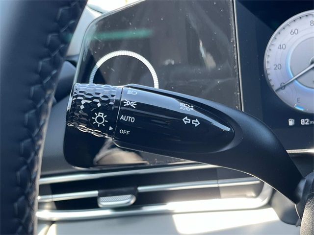 new 2025 Hyundai Elantra car, priced at $26,650